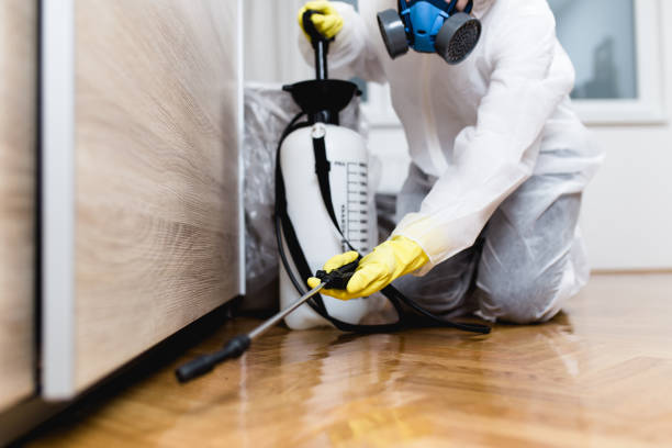 Pest Control Cost in Byrdstown, TN